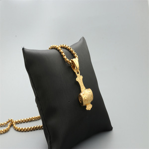 Yunnique – collier avec pendentif marteau en argent tibétain, bijoux unisexes à la mode, cadeau - Product Image 3