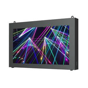 Téléviseur Totem Extérieur LETINE <span class=keywords><strong>43</strong></span> 55 65 Pouces 2000 Nits Haute Luminosité Mural Étanche IP65 - Product Image 2