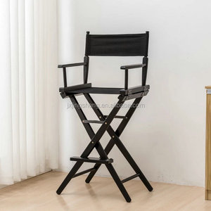 <span class=keywords><strong>Chaise</strong></span> haute <span class=keywords><strong>pliante</strong></span> en bois <span class=keywords><strong>de</strong></span> hêtre massif, impression <span class=keywords><strong>de</strong></span> Logo personnalisée, <span class=keywords><strong>chaise</strong></span> <span class=keywords><strong>de</strong></span> directeur pliable - Product Image 3