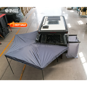 Camper para Camioneta con Techo Elevable, Directo de Fábrica, con Baño y Ducha Integrados, Unidad Autónoma - Product Image 4