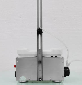 Petite pompe péristaltique, machine de remplissage par pesage M90, haute précision 0,5-10g pour colle, huile, parfum, liquide - Product Image 4