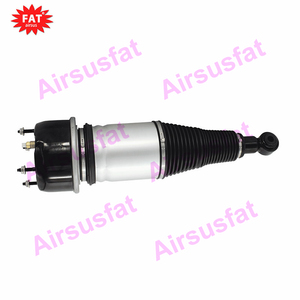 Pour <span class=keywords><strong>Jaguar</strong></span> Super V8 XJ <span class=keywords><strong>XJ8</strong></span> XJR 2010-2019 arrière gauche droite ressort pneumatique amortisseur poussière botte Air manchon avec botte en aluminium - Product Image 2
