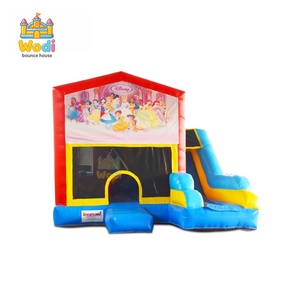 Castillo Inflable de Grado Residencial y Comercial, PVC Resistente, Garantía de 3 Años, Casa de Brinco para Niños, <span class=keywords><strong>Alquiler</strong></span> para Fiestas - Product Image 3