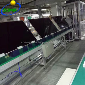 Chaîne de montage de téléviseurs LED avec convoyeur à plateaux pour la <span class=keywords><strong>production</strong></span> de téléviseurs - Product Image 4