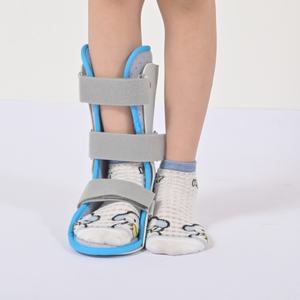 Plantar Fasciitis penopang penopang pergelangan kaki, penyangga penstabil untuk fraktur kaki keseleo untuk latihan rehabilitasi - Product Image 4