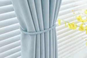 Cortinas Opacas <span class=keywords><strong>de</strong></span> la <span class=keywords><strong>Serie</strong></span> Velvet Sensation Expert, 100% Poliéster, Se Pueden Usar en Dormitorios y Salas <span class=keywords><strong>de</strong></span> Estar - Product Image 6