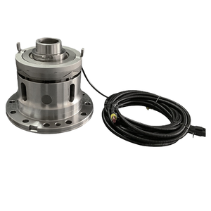 Piezas de Automóviles XJX 4x4 Todoterreno ET135 136 116 117 <span class=keywords><strong>202</strong></span> Engranaje Diferencial Eléctrico Bloqueadores Eléctricos para Nissan Pathfinder WD21 R50 - Product Image 1