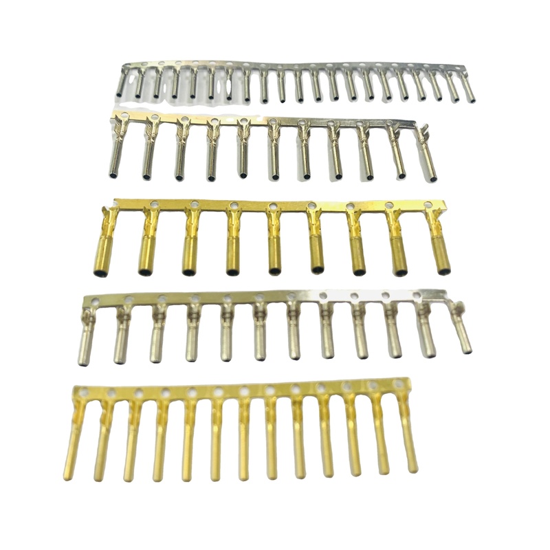 180 Degree DB 9 Pin Assembled