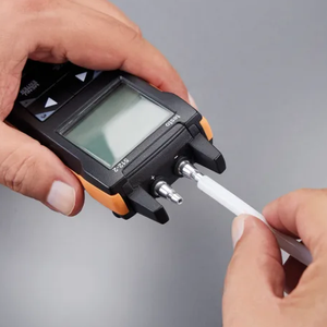 เครื่องมือวัดดิฟเฟอเรนเชียลดิจิตอล Testo 512-2 ของแท้รุ่นใหม่ - Product Image 5