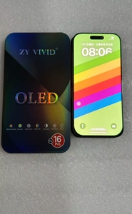 Ban đầu thay thế màn hình cảm ứng <span class=keywords><strong>LCD</strong></span> hiển thị cho Iphone ZY loạt tương thích 15 15Pro 15 cộng với 15PM 16 16 cộng với 16PM điện thoại di động - Product Image 2