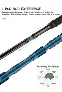 Cần câu di động kiểu mới có bao bì, cần câu <span class=keywords><strong>jigging</strong></span> 20-50lb, bán buôn từ nhà máy - Product Image 6