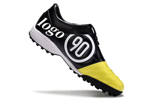 Nuevos <span class=keywords><strong>Botines</strong></span> de Fútbol T90 TF de Marca para Hombre 2025 al por Mayor para Deportes de Interior con Plantilla de Goma para la Temporada de Primavera - Product Image 3