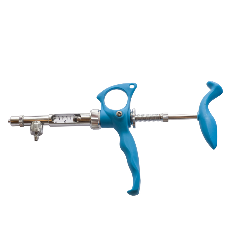 automatic syringe for poultry