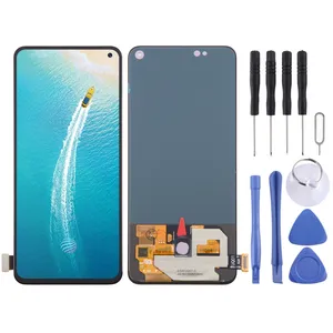 With High-End Quality OLED LCD Screen Digitizer Full Assembly For vivo V17 Mobile Phone LCD Touch Screen Display Distributors