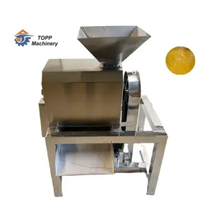 industrielle fruchtpulpenmaschine maschine für pulpenproduktion fruchtpulper-extraktor