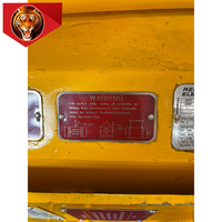 VARCO TDS-11SA, moteur à entraînement supérieur d'origine chinoise, monté sur chenilles, alimenté au diesel, 2000 CV, 500 tonnes, 7000 m, pour utilisation sur une plate-forme de forage