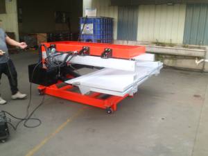 Plataforma Trasera Plegable para Camión con Capacidad de 2000 kg, Personalizable y Directo de Fábrica para Exportación - Product Image 6