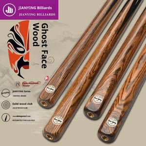 <span class=keywords><strong>Queue</strong></span> de <span class=keywords><strong>billard</strong></span> snooker artisanale en bois de frêne avec joint en laiton 3/4, poids 19oz, longueur 145cm, petite pointe, style <span class=keywords><strong>anglais</strong></span> - Product Image 1