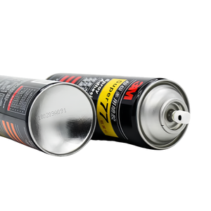 Venta al por mayor 3M <span class=keywords><strong>Super</strong></span> <span class=keywords><strong>77</strong></span> <span class=keywords><strong>adhesivo</strong></span> en aerosol permanente multiusos para telas, cartón, plásticos y metales - Product Image 2