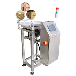 เครื่องชั่งน้ำหนักแบบสายพานอัตโนมัติสำหรับถุงหนัก รุ่น JLCW-50kg-D รองรับ RS485 Ethernet รับผลิตแบบ OEM ODM - Product Image 5