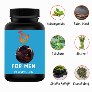 Cápsulas para Hombre al por Mayor de Fábrica con Shudha Shilajit Kaunch Beej, Aumentan el Tamaño y el Grosor, Suplementos Dietéticos Herbales en Cápsulas - Product Image 3
