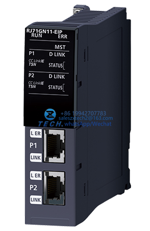 RJ71EN71 ETHERNET INTERFACE MODULE BRAND NEW IN stock 