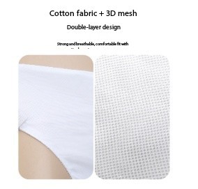 Túi đựng nước tiểu vô trùng dùng lại được, tiết kiệm, di động, dành cho nữ - Product Image 6