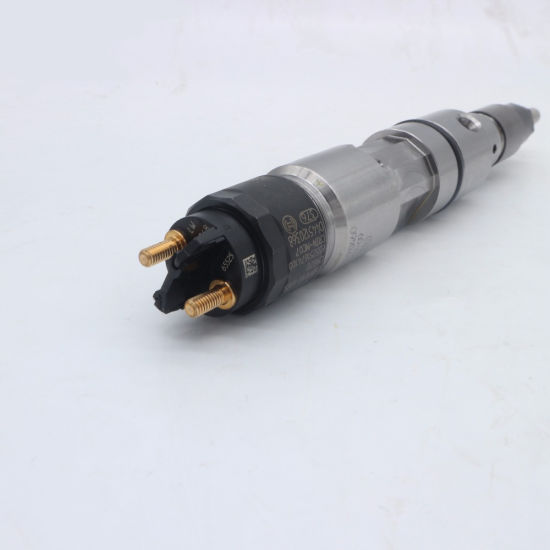 high quality diesel diesel fuel injector 0445120102 high quality common rail injector 0445120102 for Chao Chai CUMMINS DFM 4102T