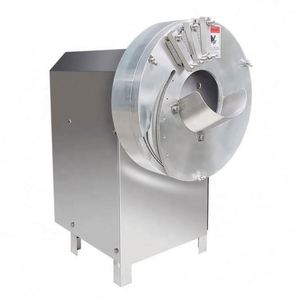 Máquina Trituradora Automática Comercial para Patatas Fritas, Cebolla, Jengibre, Papaya y Raíces de <span class=keywords><strong>Vegetales</strong></span> - Product Image 4