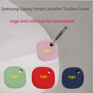 Crested — étui multicolore en Silicone, pour localisateur de chien de compagnie, pour <span class=keywords><strong>Samsung</strong></span> Galaxy Smart <span class=keywords><strong>Tag</strong></span> - Product Image 4