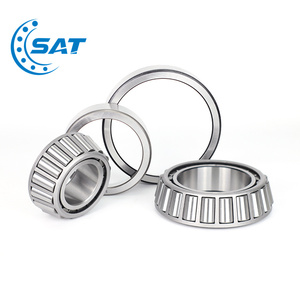 ตลับลูกปืนรถยนต์หมายเลข48286/48220B 48290/48220 LM48548/ตลับลูกปืนลูกกลิ้งทรงเรียว LM48510 - Product Image 2