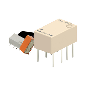 857-150 <b>RELAY</b> GEN PURPOSE SPDT 6A <b>12V</b> Specially Designed for Power <b>Relays</b>, Over 2 Amps <b>Relays</b> - Product Image 1
