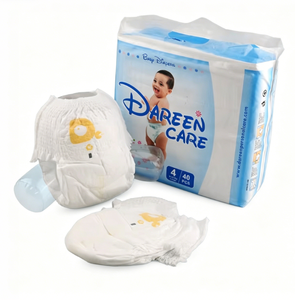 Pañales Desechables <span class=keywords><strong>para</strong></span> Bebé al por Mayor OEM, Recién Nacido-XXL, Ultrafinos, Alta Absorción, Anti-Fugas, Suaves - Product Image 1