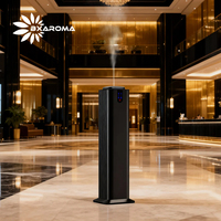 Diffuseur d'arômes intelligent à commande par application commerciale, grande surface, 800 ml, appareil de désodorisation de l'air