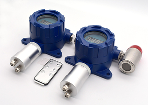 เครื่องตรวจจับก๊าซ VOC 0-1000PPM พร้อมการส่งข้อมูลแบบไร้สายสำหรับการบำบัดน้ำเสีย - Product Image 2