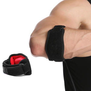 Coderas y Rodilleras de Neopreno para Hombre y Mujer con Correa de Soporte para <span class=keywords><strong>Antebrazo</strong></span> para Mayor Comodidad y Alivio del <span class=keywords><strong>Dolor</strong></span> # E-HZ21 - Product Image 3