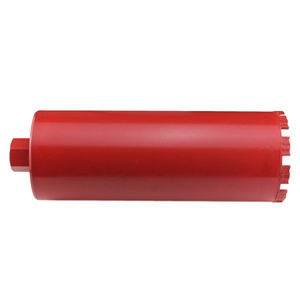 Mata bor berlian 1/4UNC M22, alat pengebor lubang dalam efisiensi tinggi 1/4UNC M22 beton inti berlian - Product Image 5