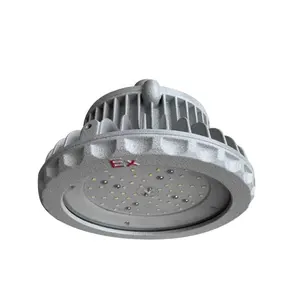 Small MOQ 1pcs 100w vintage killark hazardous led lighting explosion proof lights for paint booth