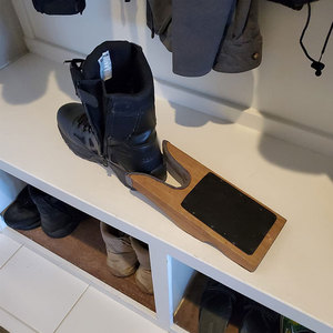 伝統的なライディングブーツジャック - Product Image 2