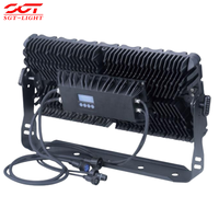 Panneau Stroboscopique Étanche 400W à Commande Directe Usine, RDM 3CH 7CH 72CH, Entrée/Sortie en Chaîne pour Installation Théâtre et Église