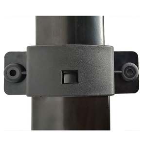 Custom <b>Luggage</b> Accessories External Square Thickening Iron Tube Telescopic Single <b>Trolley</b> Handle - Product Image 6