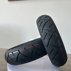 Pneu CST pour trottinette électrique avec dimensions de 10*2.5, adapté aux trottinettes <span class=keywords><strong>Kaabo</strong></span>, Joyor, VSETT, Zero et autres trottinettes avec pneus de 10 pouces. - Product Image 4