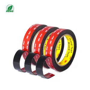 Genuine 3m 5952 Vhb Tape Die Cut Waterproof Double Sided A Double Sided Tape 3m Vhb Tape For Cars