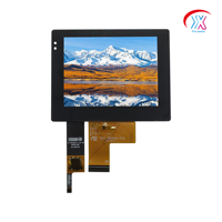 3,5 Zoll MIPI Touchscreen 640*480 ST7703 TFT LCD-Display LCD-Modul GT911 CTP Kapazitives Touch-Display für Industriebildschirme