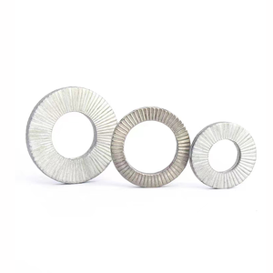 Fabbricazione professionale di alta qualità di sicurezza autobloccante Decromet blocco a cuneo lavapiatti DIN25201 - Product Image 4