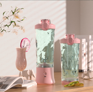 خلاط خافق البروتين الكهربائي 600 مللي بتصميم المصنع - Product Image 1