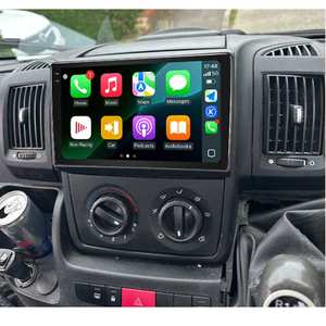 Pour <span class=keywords><strong>Fiat</strong></span> <span class=keywords><strong>Ducato</strong></span> Citroën Relay 2015-2025 Android 13 Stéréo Voiture Sans Fil Carplay Android Auto Radio GPS Wifi - Product Image 1