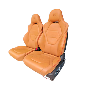 Sedili di <span class=keywords><strong>Ricambio</strong></span> per Installazione, Sedili Riscaldati e Ventilati Più Venduti, Sedili Auto Modificati ad Alte Prestazioni per BYD Han - Product Image 1