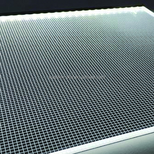 ES-LGP-606 BN61-17675A TV lgp tấm Acrylic dẫn ánh sáng khuếch tán tấm cho sam sung un65au8000 hg65bu800light hướng dẫn tấm - Product Image 3