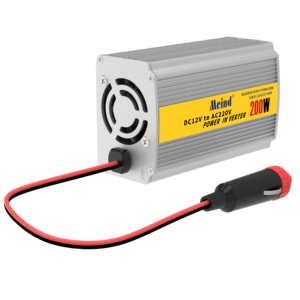 Inversor Meind de 100W de 12v a 220v/110v - Product Image 5